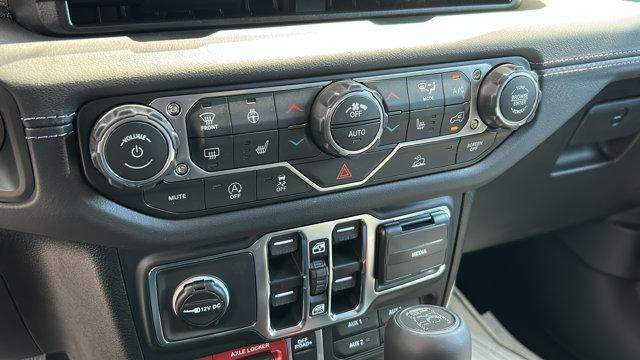 new 2026 Jeep Wrangler car, priced at $52,449