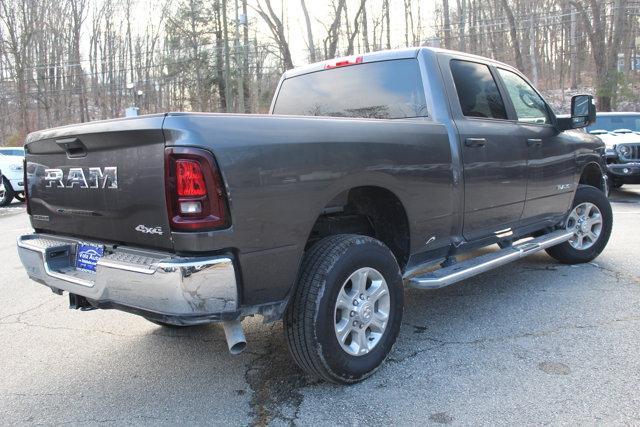 used 2025 Ram 2500 car, priced at $55,499