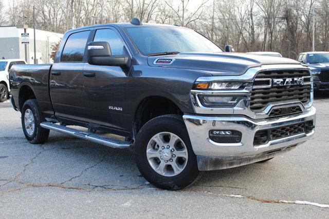 used 2025 Ram 2500 car, priced at $55,499