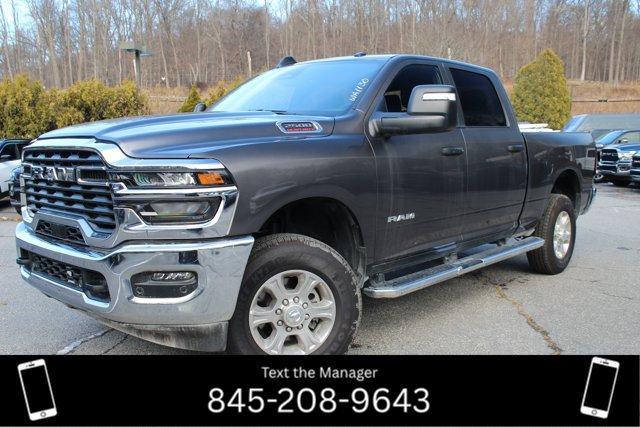 used 2025 Ram 2500 car, priced at $55,499