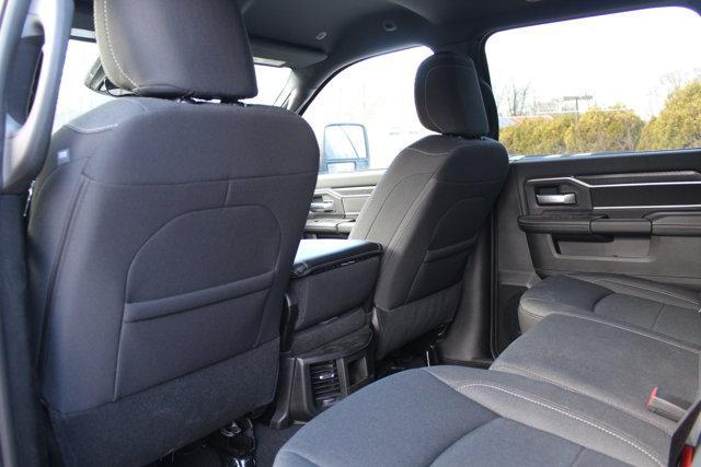 used 2025 Ram 2500 car, priced at $55,499