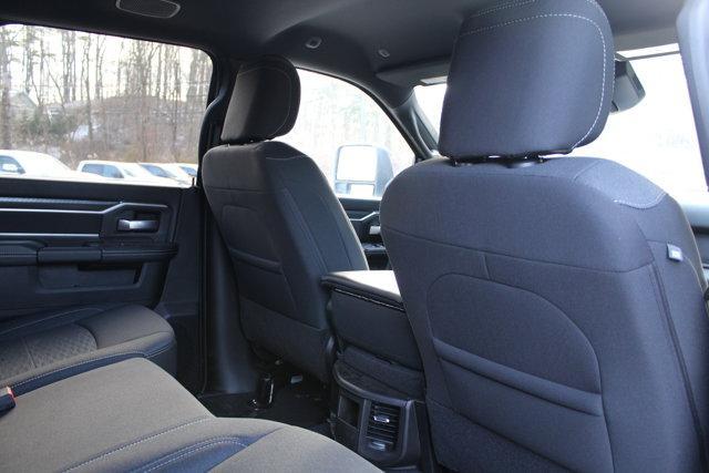 used 2025 Ram 2500 car, priced at $55,499