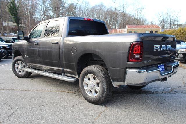 used 2025 Ram 2500 car, priced at $55,499