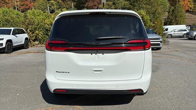 new 2026 Chrysler Pacifica car, priced at $46,615