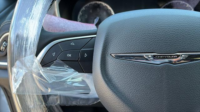 new 2026 Chrysler Pacifica car, priced at $46,615