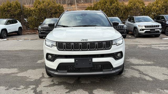 new 2026 Jeep Compass car, priced at $36,770