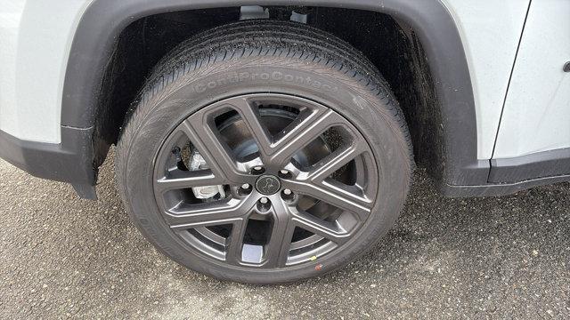 new 2026 Jeep Compass car, priced at $36,770