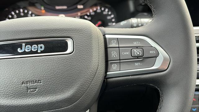 new 2026 Jeep Compass car, priced at $36,770