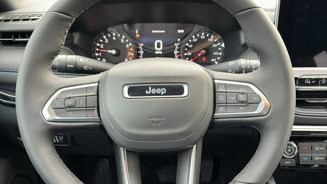 new 2026 Jeep Compass car, priced at $36,770