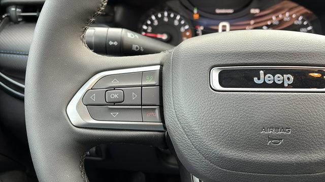 new 2026 Jeep Compass car, priced at $36,770