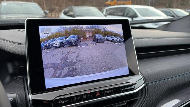 new 2026 Jeep Compass car, priced at $36,770