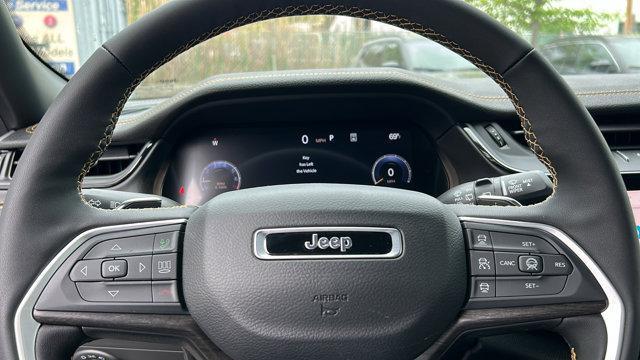 new 2026 Jeep Grand Cherokee car, priced at $53,230