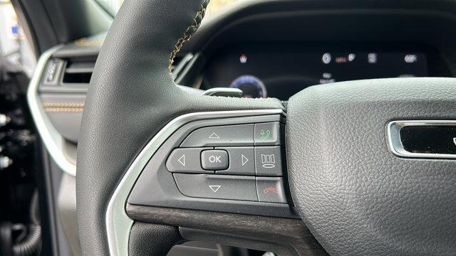 new 2026 Jeep Grand Cherokee car, priced at $53,230