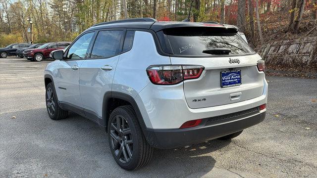 new 2026 Jeep Compass car, priced at $36,967