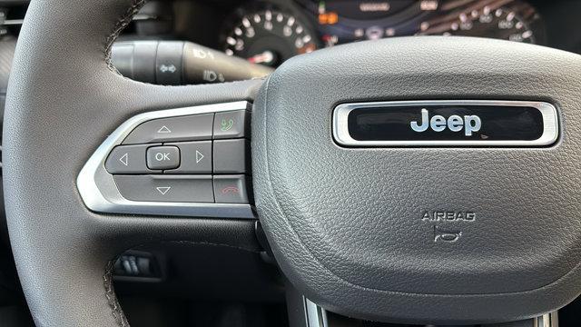 new 2026 Jeep Compass car, priced at $36,967