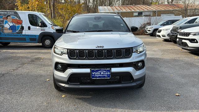 new 2026 Jeep Compass car, priced at $36,967