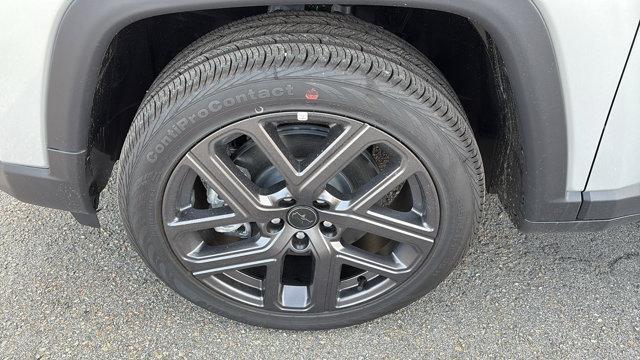 new 2026 Jeep Compass car, priced at $36,967