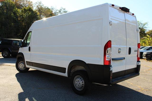 used 2025 Ram ProMaster 2500 car, priced at $40,697