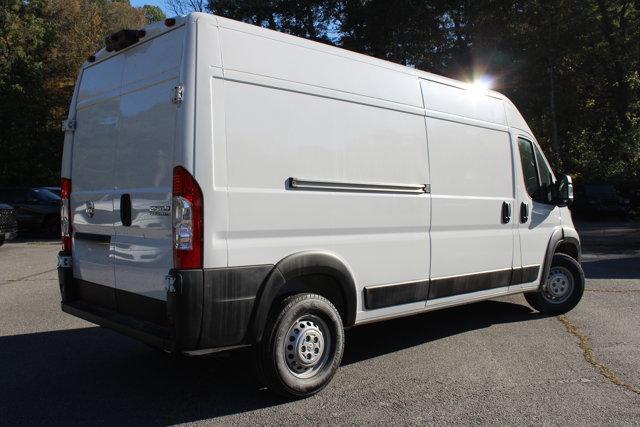 used 2025 Ram ProMaster 2500 car, priced at $40,697