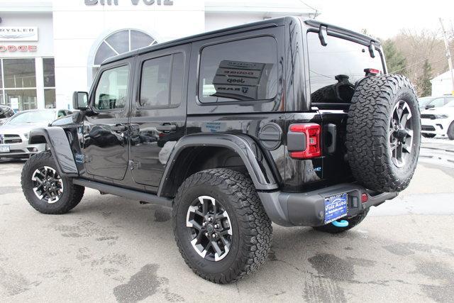 used 2024 Jeep Wrangler 4xe car, priced at $36,996