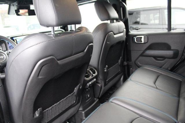 used 2024 Jeep Wrangler 4xe car, priced at $36,996