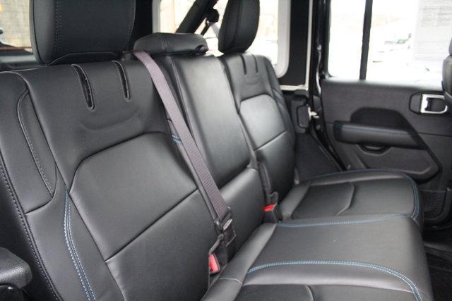 used 2024 Jeep Wrangler 4xe car, priced at $36,996