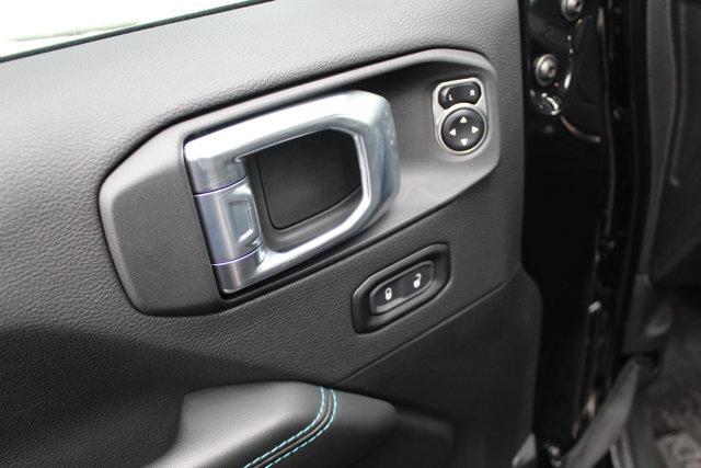 used 2024 Jeep Wrangler 4xe car, priced at $36,996