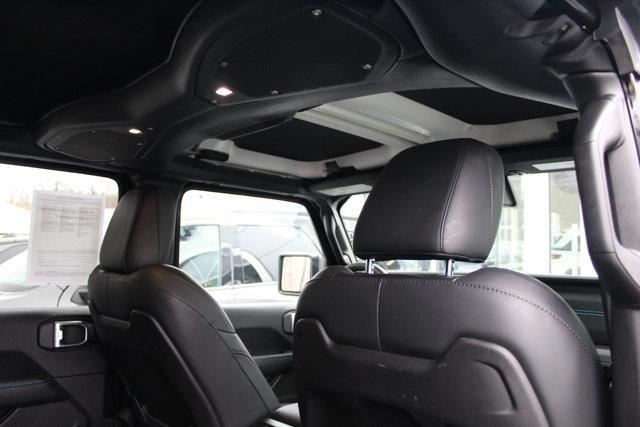 used 2024 Jeep Wrangler 4xe car, priced at $36,996