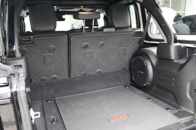 used 2024 Jeep Wrangler 4xe car, priced at $36,996