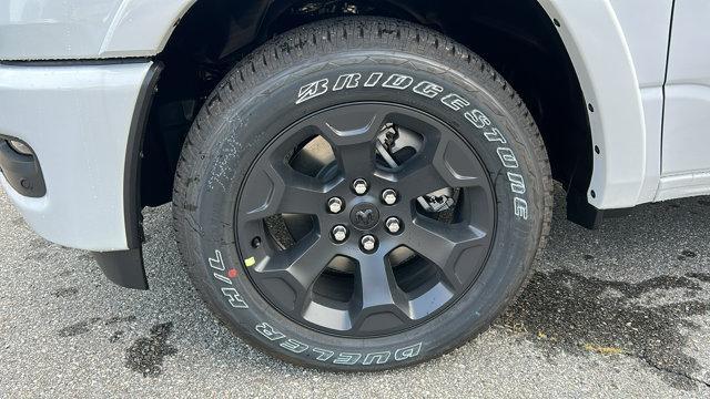 new 2026 Ram 1500 car, priced at $65,585