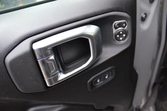 used 2023 Jeep Wrangler car, priced at $33,598