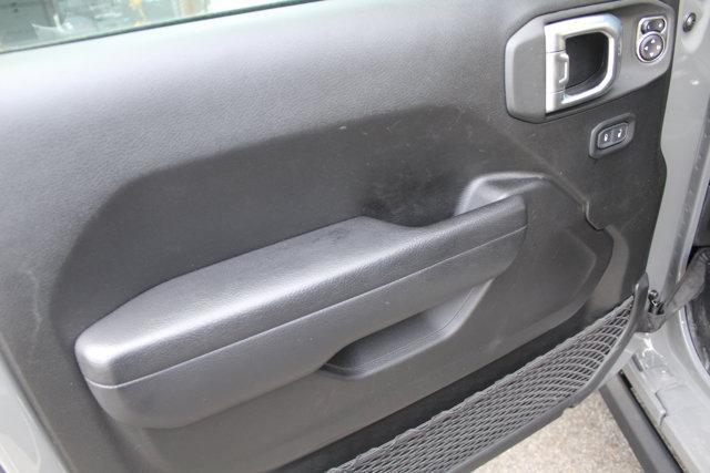used 2023 Jeep Wrangler car, priced at $33,598