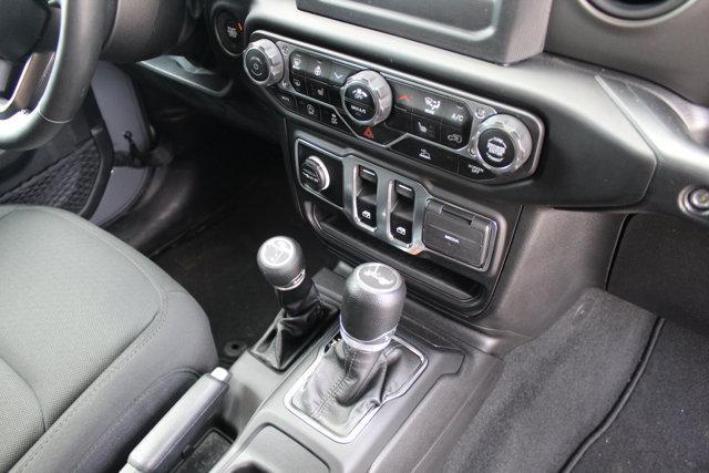 used 2023 Jeep Wrangler car, priced at $33,598