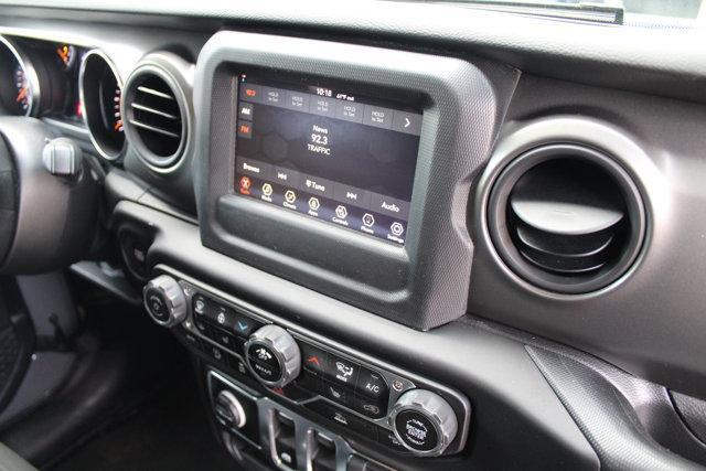used 2023 Jeep Wrangler car, priced at $33,598