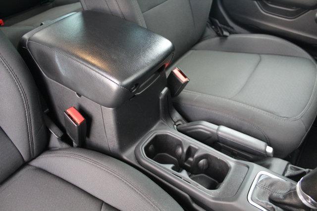 used 2023 Jeep Wrangler car, priced at $33,598