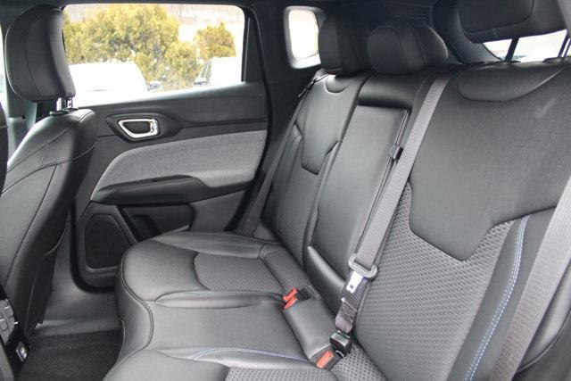 used 2024 Jeep Compass car, priced at $25,199