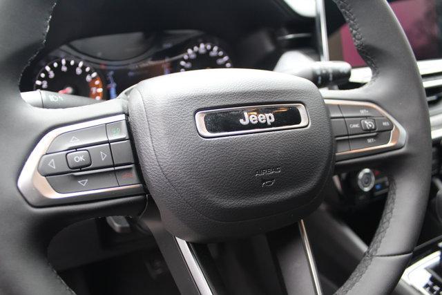 used 2024 Jeep Compass car, priced at $25,199