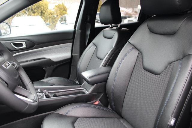 used 2024 Jeep Compass car, priced at $25,199