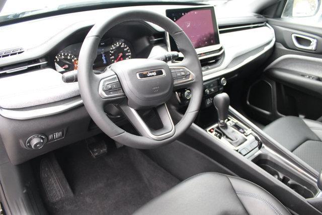 used 2024 Jeep Compass car, priced at $25,199