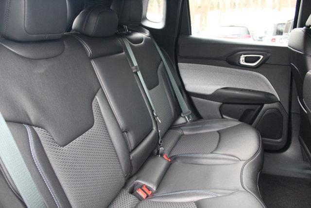 used 2024 Jeep Compass car, priced at $25,199