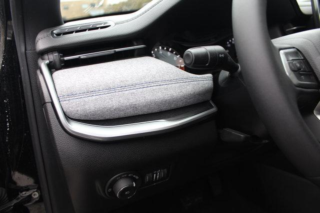 used 2024 Jeep Compass car, priced at $25,199