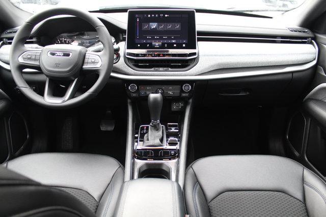 used 2024 Jeep Compass car, priced at $25,199