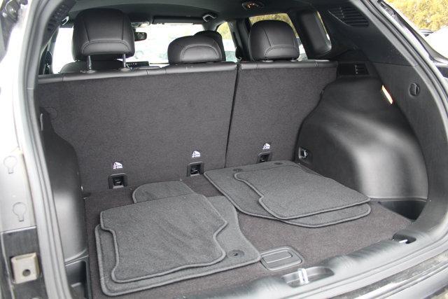 used 2024 Jeep Compass car, priced at $25,199