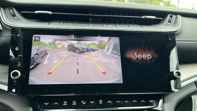 new 2026 Jeep Grand Cherokee car, priced at $48,750