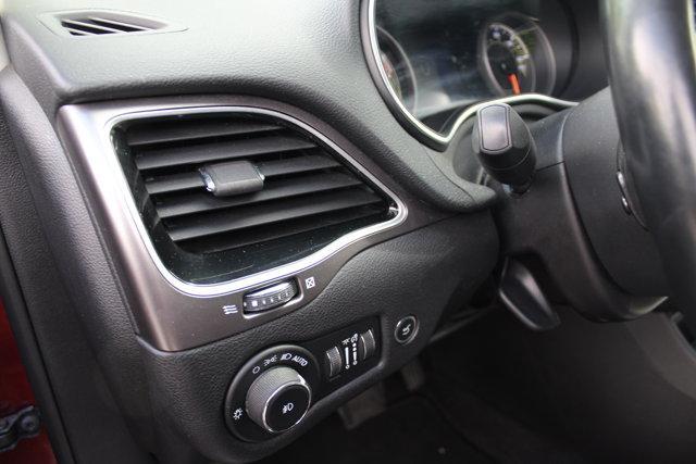 used 2019 Jeep Cherokee car, priced at $17,990