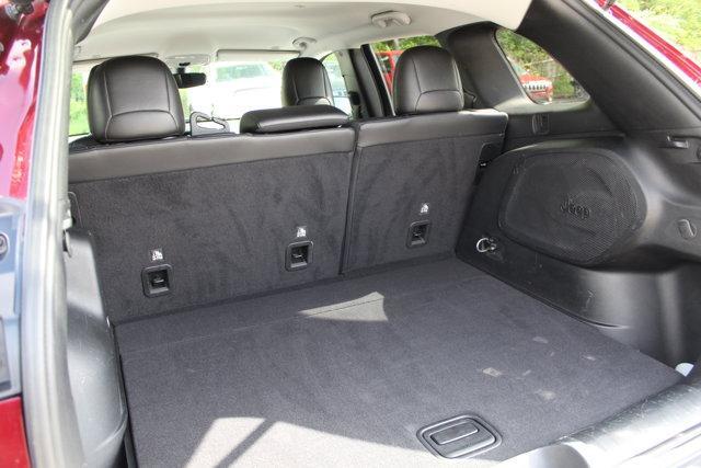 used 2019 Jeep Cherokee car, priced at $17,990
