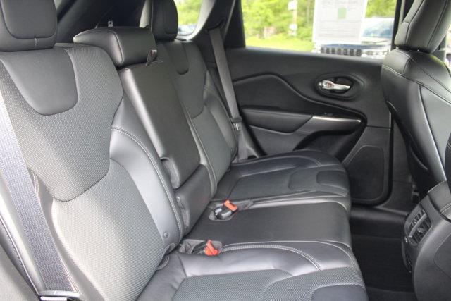 used 2019 Jeep Cherokee car, priced at $17,990