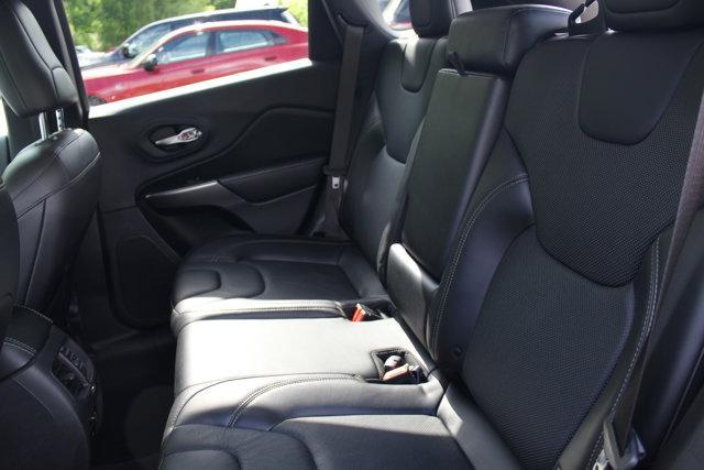 used 2019 Jeep Cherokee car, priced at $17,990