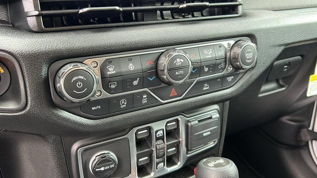new 2026 Jeep Wrangler car, priced at $49,880