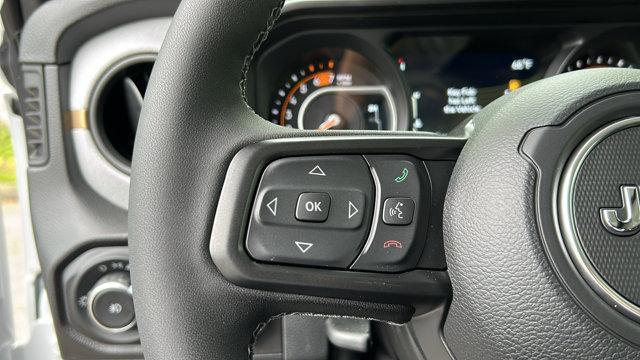 new 2026 Jeep Wrangler car, priced at $49,880
